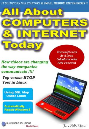 Cover of All About Computers and Internet Today