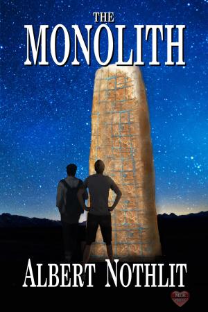 Cover of the book The Monolith by A.C. Katt