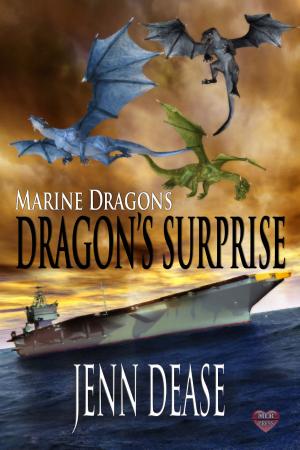 Cover of the book Dragon's Surprise by Stephani Hecht