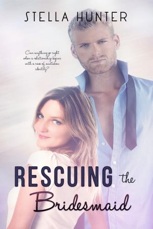 bigCover of the book Rescuing the Bridesmaid by 