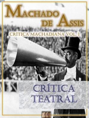 Cover of the book Crítica Teatral by Dante Alighieri