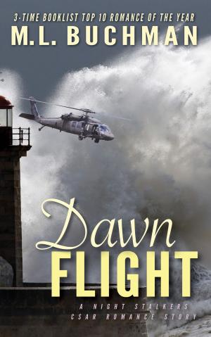 Book cover of Dawn Flight