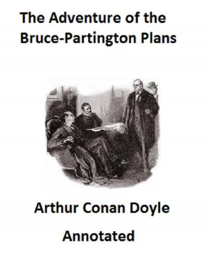 Cover of the book The Adventure of the Bruce-Partington Plans (Annotated) by Washington Irving