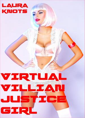 Cover of the book Virtual Villian Justice Girl by Laura Knots