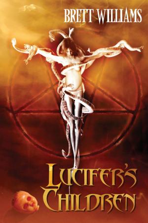 Cover of the book Lucifer's Children by Tom Piccirilli, Simon Wood, Tim Curran