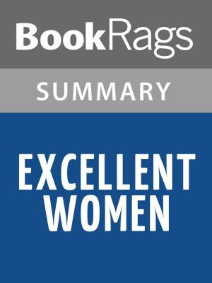 bigCover of the book Excellent Women by Barbara Pym Summary & Study Guide by 