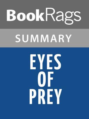 Cover of the book Eyes of Prey by John Sandford Summary & Study Guide by Dailybookd