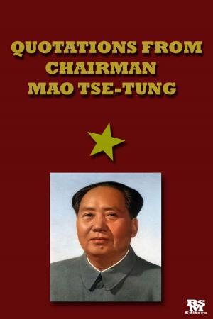 Book cover of Quotations From Chairman Mao Tse-Tung [Active Content]