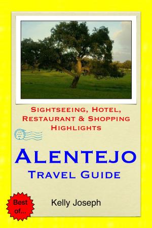 Book cover of Alentejo, Portugal Travel Guide