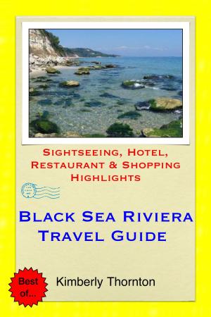 Cover of the book Black Sea Riviera, Bulgaria Travel Guide by Harry Lucas