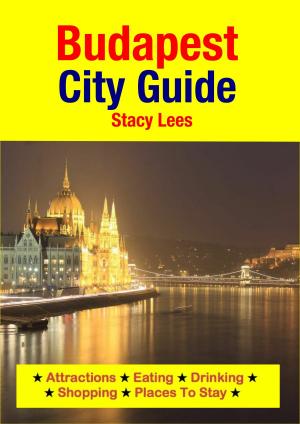 Cover of the book Budapest City Guide by Pavel Vitkov