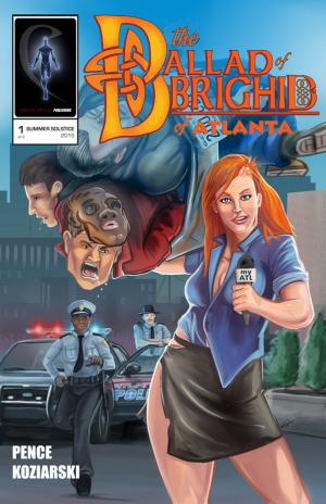 Cover of the book The Ballad of Brighid of Atlanta by Dan Lee