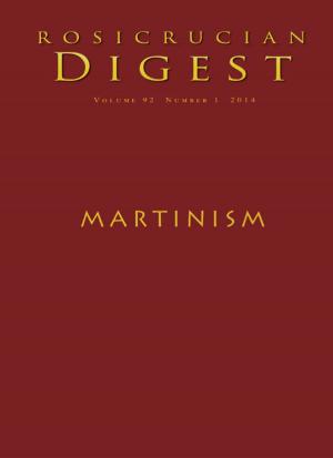 Book cover of Martinism