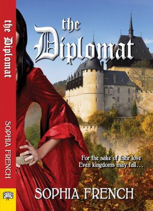 Cover of the book The Diplomat by Eva Indigo