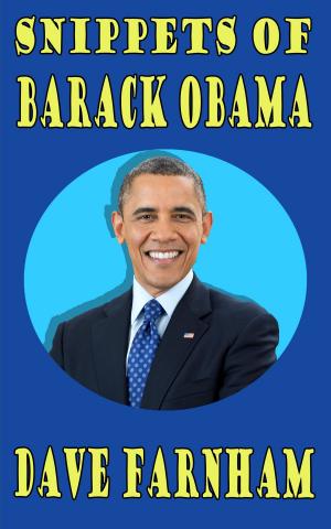 Cover of Snippets Of Barack Obama