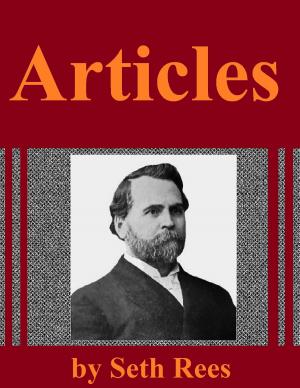Cover of the book Articles from Issues of the Pilgrim Holiness Advocate by Alfred Cookman
