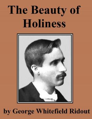 Book cover of The Beauty of Holiness