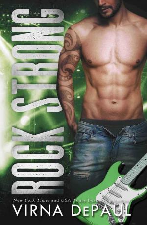 Cover of the book Rock Strong by Lucy Monroe