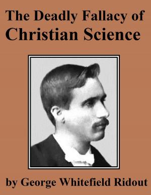 Book cover of The Deadly Fallacy of Christian Science