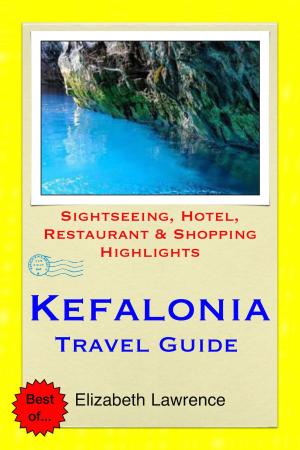Cover of the book Kefalonia, Greece Travel Guide by Jessica Doherty