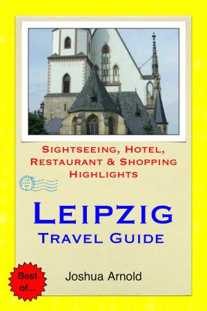 Book cover of Leipzig Travel Guide