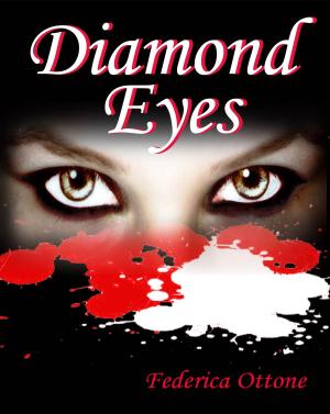 Cover of the book Diamond Eyes by P. Marina Pieroni