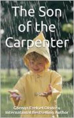 Cover of the book The Son of the Carpenter by Gbenga Ezekiel Oladosu
