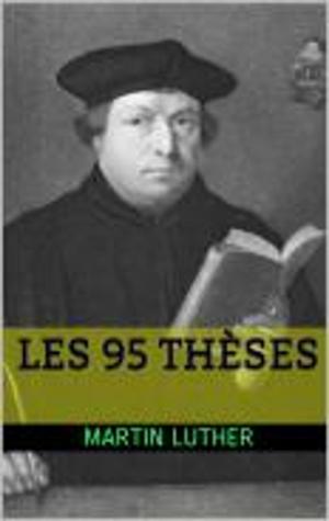 Book cover of Les 95 Thèses