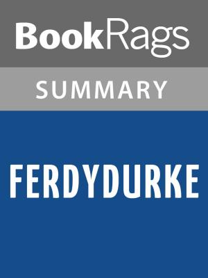 Cover of the book Ferdydurke by Witold Gombrowicz Summary & Study Guide by Laurence Peters, Mike Peters