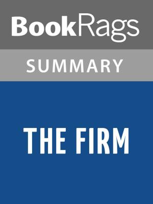 Cover of the book The Firm by John Grisham Summary & Study Guide by BookRags
