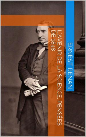 Cover of the book L’Avenir de la science, pensées de 1848 by Friedrich Nietzsche