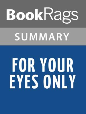 Cover of the book For Your Eyes Only by Ian Fleming Summary & Study Guide by BookRags