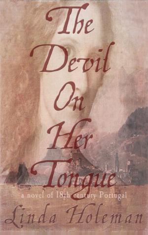 Book cover of The Devil on Her Tongue