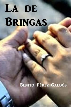 Cover of the book La de Bringas by Nora Perry