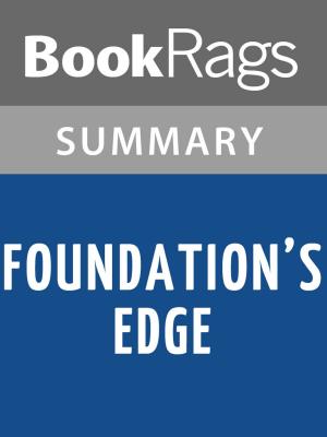 bigCover of the book Foundation's Edge by Isaac Asimov Summary & Study Guide by 