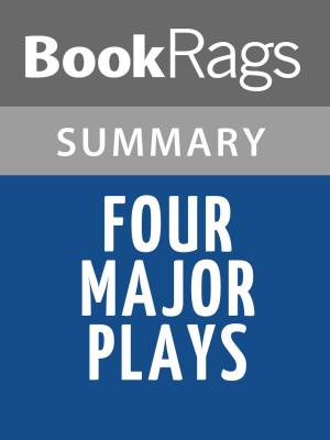 Cover of the book Four Major Plays by Henrik Ibsen Summary & Study Guide by BookRags