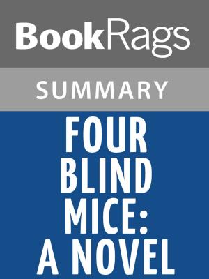 bigCover of the book Four Blind Mice: A Novel by James Patterson Summary & Study Guide by 