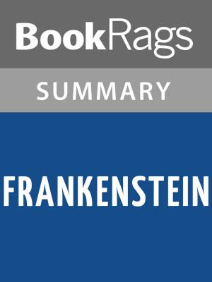 Cover of the book Frankenstein by Mary Shelley Summary & Study Guide by BookRags