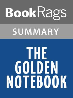 bigCover of the book The Golden Notebook by Doris Lessing Summary & Study Guide by 