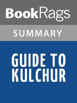 Cover of the book Guide to Kulchur by Ezra Pound Summary & Study Guide by BookRags