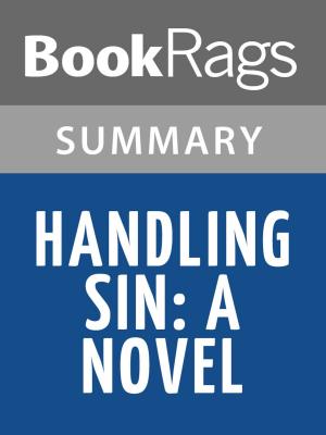 Cover of the book Handling Sin by Michael Malone Summary & Study Guide by BookRags