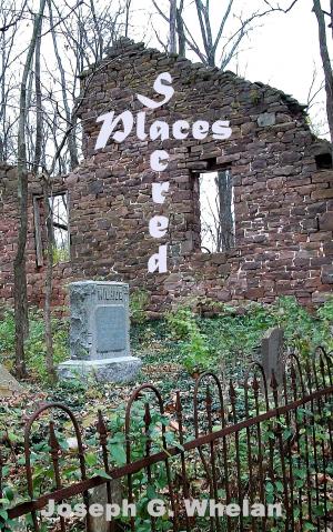 Cover of the book Sacred Places by James Jakins