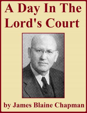 Cover of the book A Day in the Lord's Court by William Edward Shepard