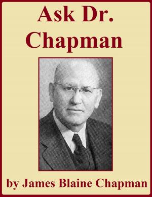 Cover of the book Ask Dr. Chapman by W. B. Godbey