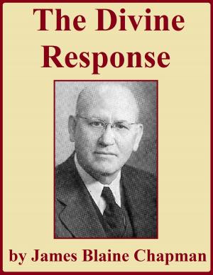 Cover of the book The Divine Response by Frank Bartleman