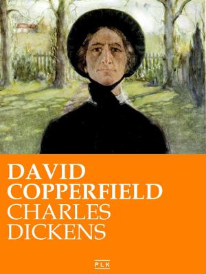 Cover of the book David Copperfield. Nederlandse Editie by Frederik van Eeden