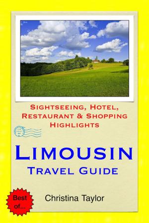 Book cover of Limousin, France Travel Guide
