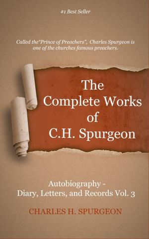 Cover of the book The Complete Works of C. H. Spurgeon, Volume 68 by D'Aubigne, J. H. Merle