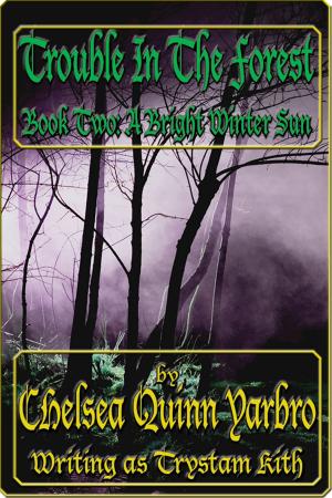 Cover of the book Trouble in the Forest Book Two by David Bischoff, Thomas F. Monteleone