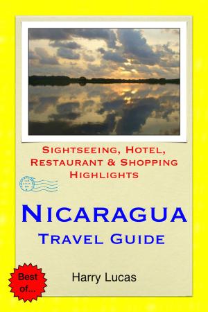 Book cover of Nicaragua Travel Guide